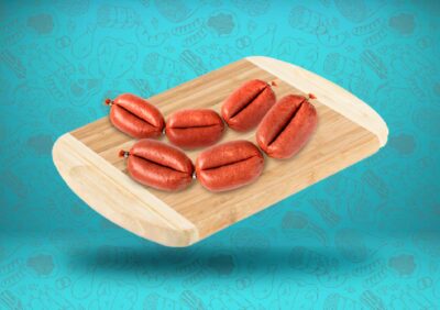 Extra sausage