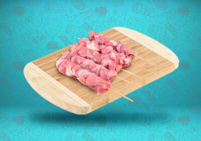 Shish tawouk