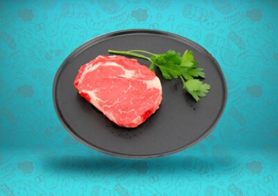 Fresh beef fillet