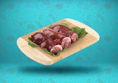 Hearts and kidneys