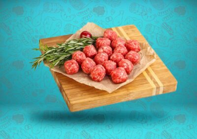 Fresh veal kebbeh dough