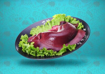 Calf liver