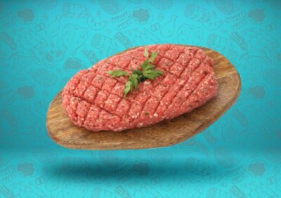 Fresh lamb kofta