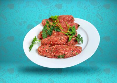Frozen lamb kofta