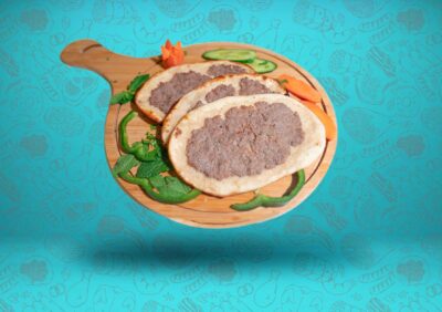 Fresh Laham Bi Ajeen lamb