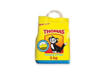 Thomas cat litter *5 kg