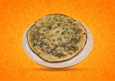 جبنة وزعتر