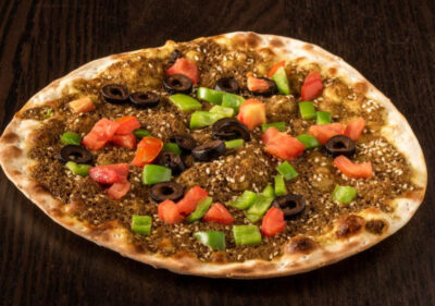 Thyme and vegetables ​