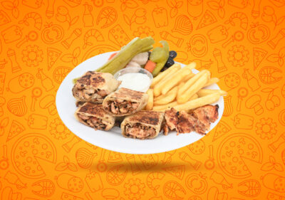 شاورما دجاج
