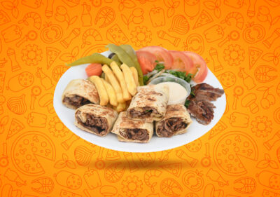 Meat Shawarma