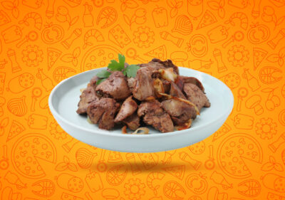 كبدة