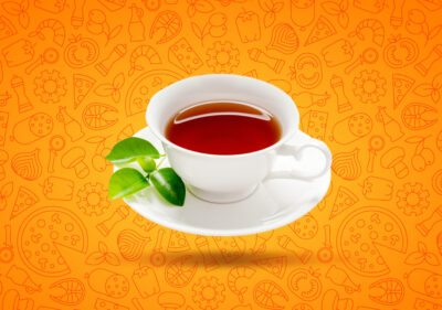 A plain cup of tea