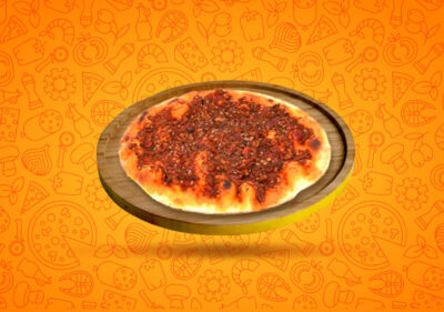 محمرة سادة