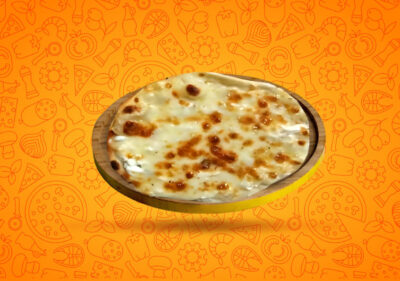 لبنة وجبنة