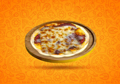 Pastarma,  cheese and muhammara