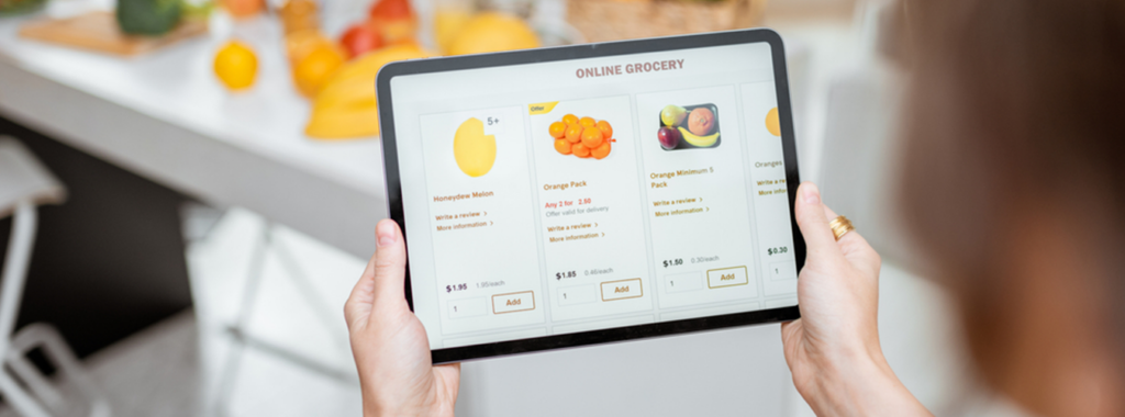 E-commerce: Will it Replace Traditional Supermarket Shopping?