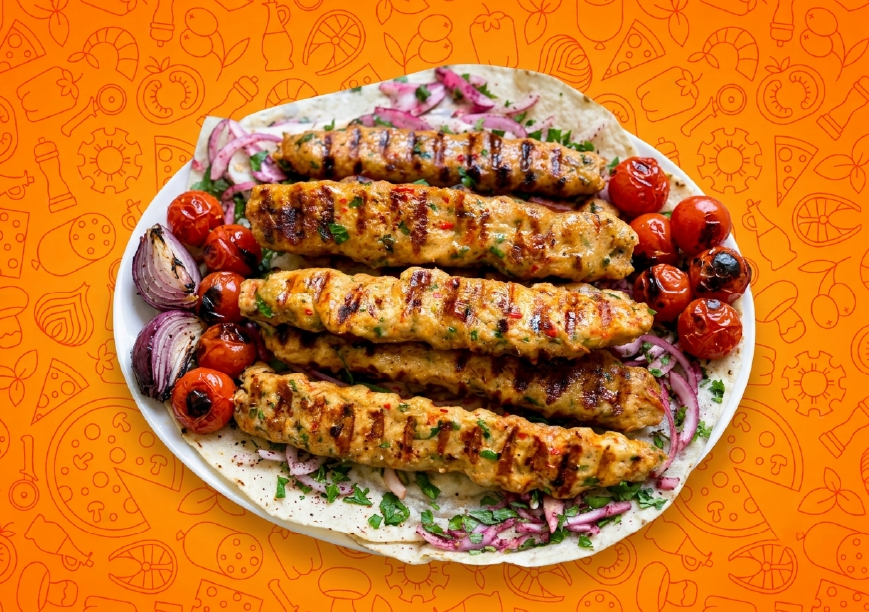كيلو مشاوي دجاج مبشور